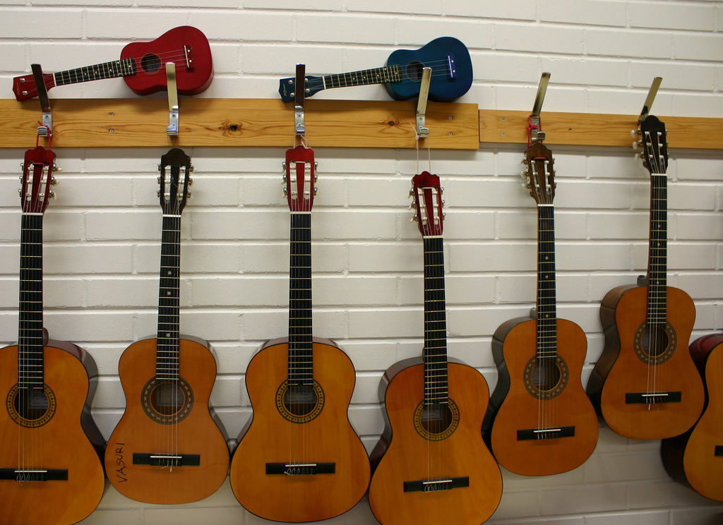 Musika gela 2016-17
